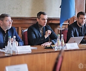 В.о. ректора БДМУ Оксана Андрієць взяла участь у нараді з Міністром охорони здор