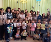 Студенти БДМУ долучилися до «Тижня книги»