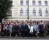 Зустріч випускників БДМУ 1987 року
