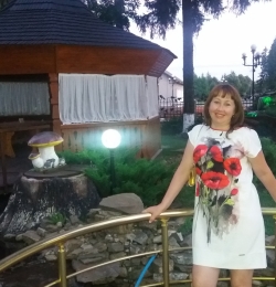 Зображення користувача Геруш Світлана Михайлівна.